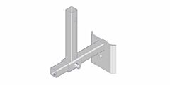 Vivatec - SafetyRespect Wandbevestiging verstelbaar 5040009