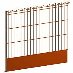 Vivatec - SafetyRespect Randbeveiliging hek 1300x1180mm 90° 201131190R