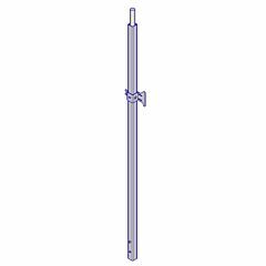 Vivatec - SafetyRespect Staander 1500mm frans 5030016